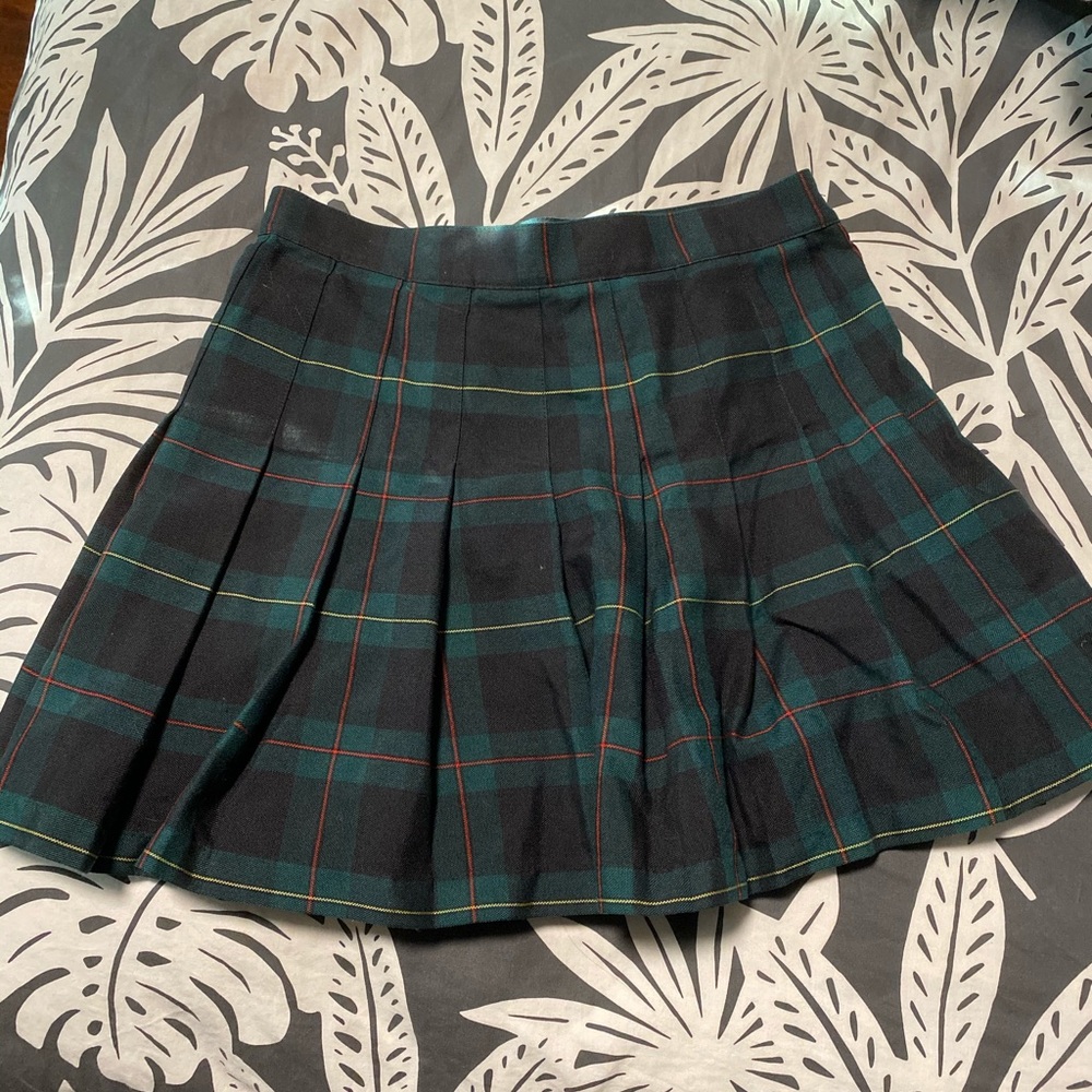 American Apparel Tennis Skirt